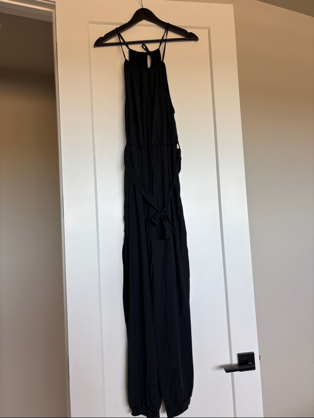 HALARA Black Jumpsuit - Picture 8 of 8